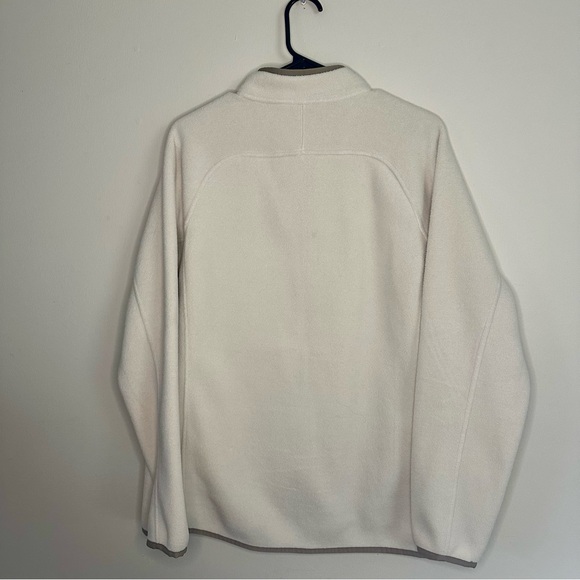 Mountain Hardwear Polartec Double Brushed Full Zip Deep Pile Fleece Jacket Large - Picture 6 of 6